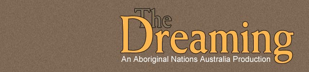The Dreaming Logo