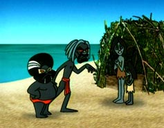 Discover the unique stories of Dreaming and Dreamtime that is The Dreaming